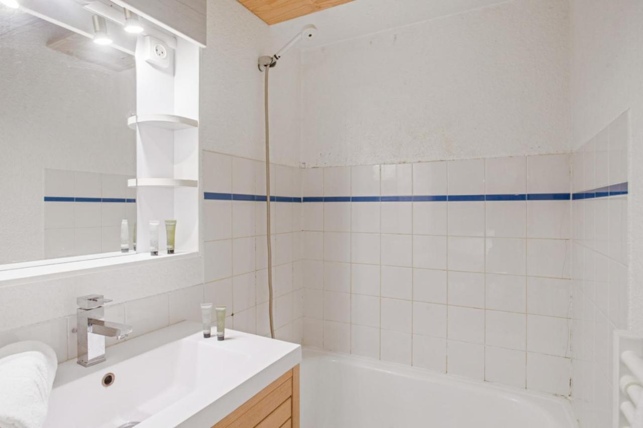 Appartement Des Horizons - Welkeys Huez 외부 사진