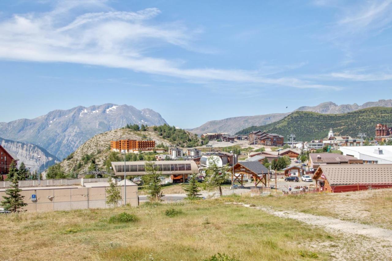 Appartement Des Horizons - Welkeys Huez 외부 사진
