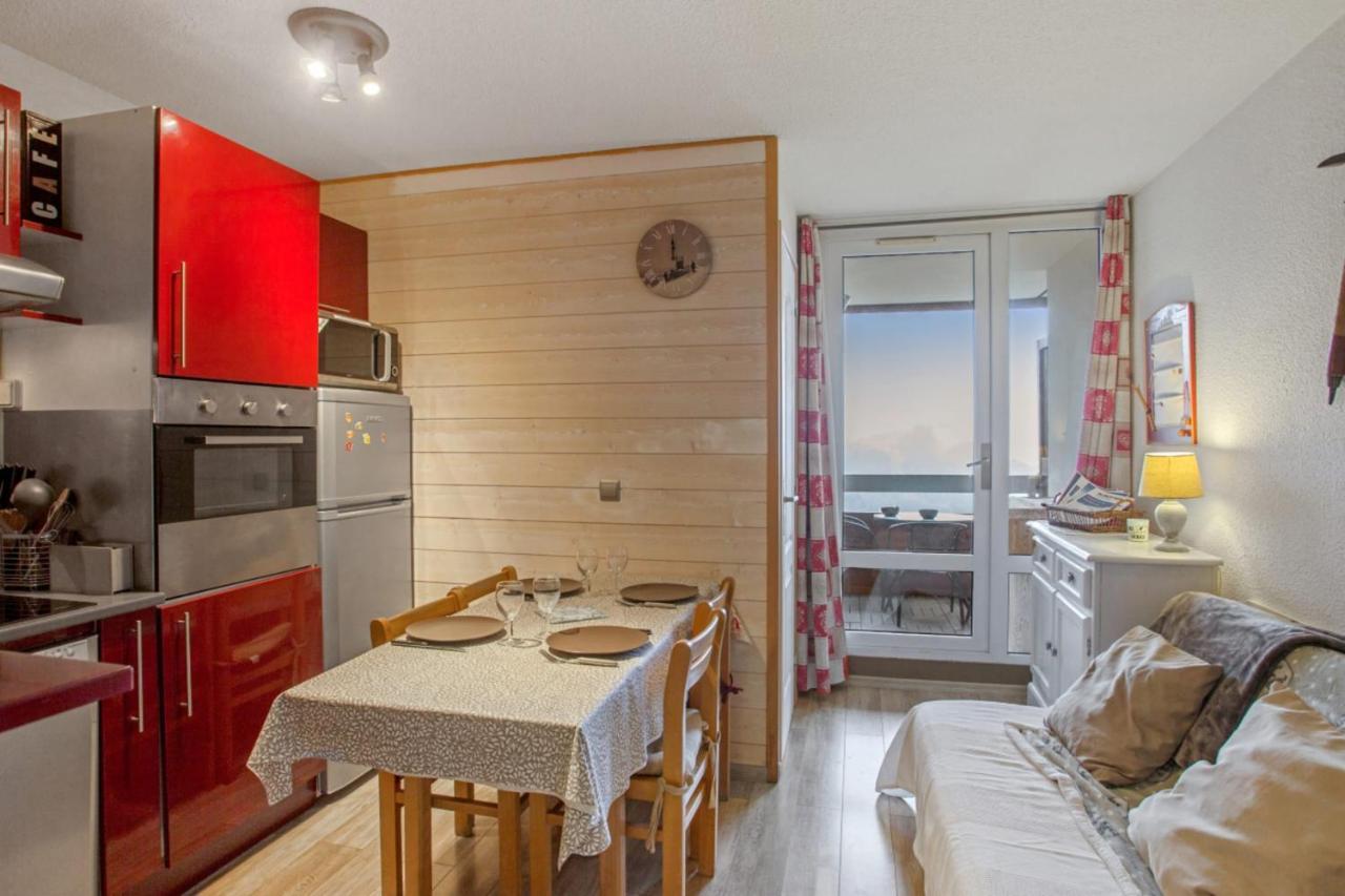 Appartement Des Horizons - Welkeys Huez 외부 사진