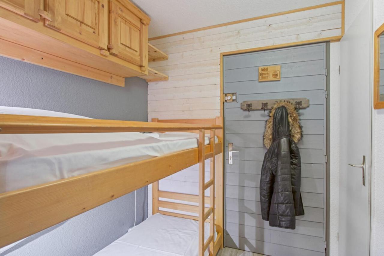 Appartement Des Horizons - Welkeys Huez 외부 사진