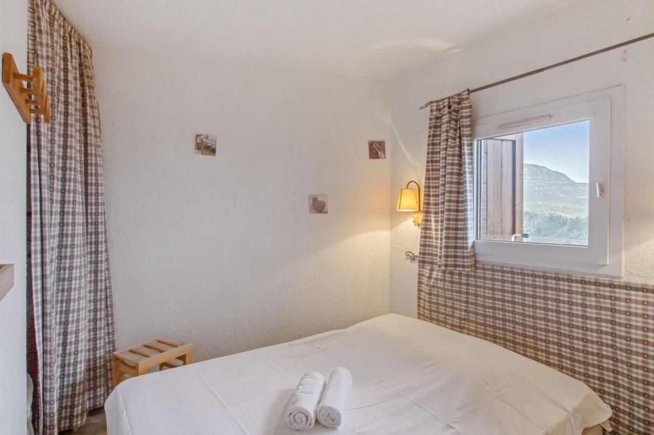 Appartement Des Horizons - Welkeys Huez 외부 사진