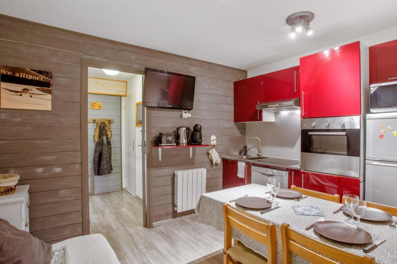 Appartement Des Horizons - Welkeys Huez 외부 사진