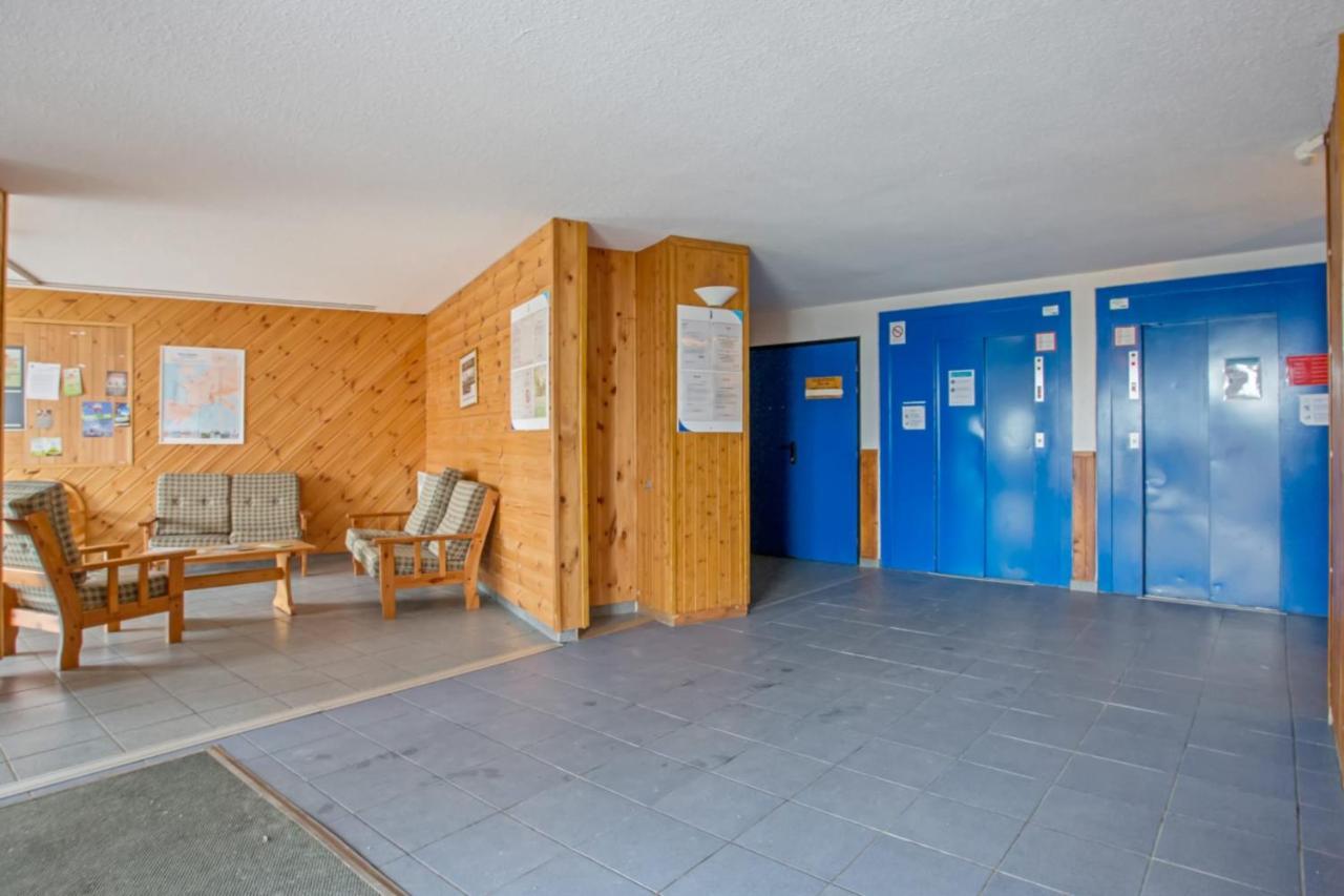 Appartement Des Horizons - Welkeys Huez 외부 사진